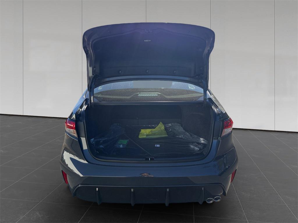 new 2026 Toyota Corolla car, priced at $28,049