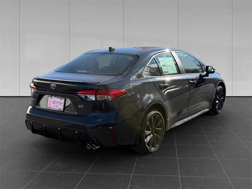 new 2026 Toyota Corolla car, priced at $28,049