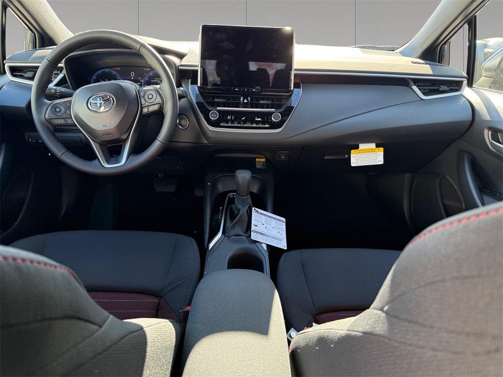 new 2026 Toyota Corolla car, priced at $28,049