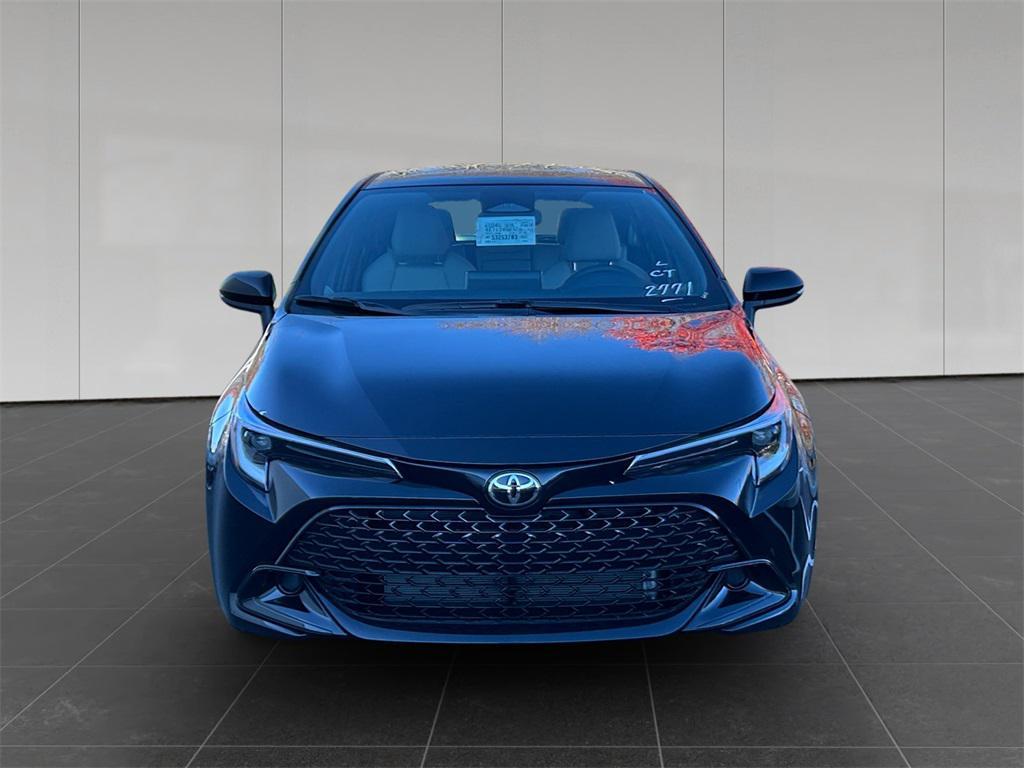 new 2025 Toyota Corolla car, priced at $26,572