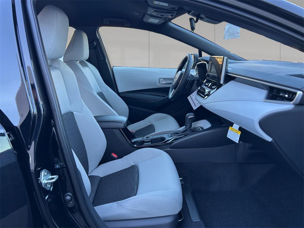 new 2025 Toyota Corolla car, priced at $26,572