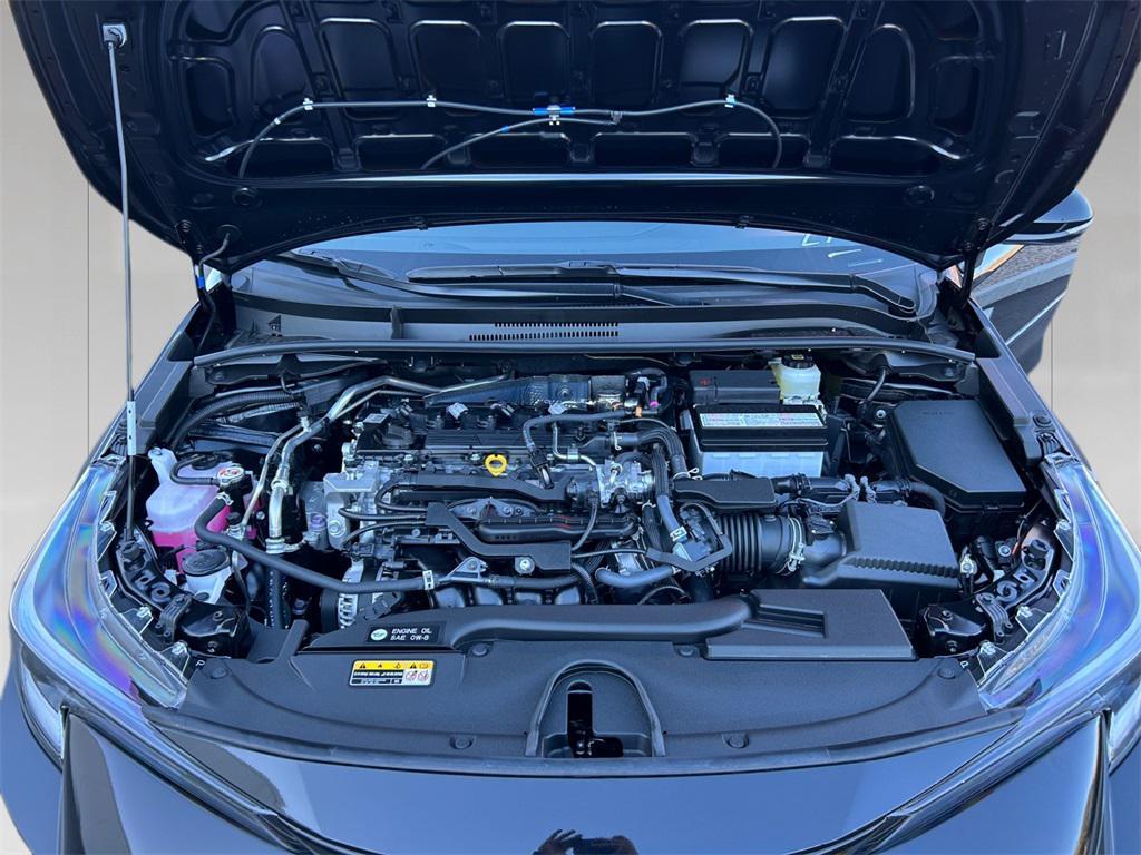 new 2025 Toyota Corolla car, priced at $26,572