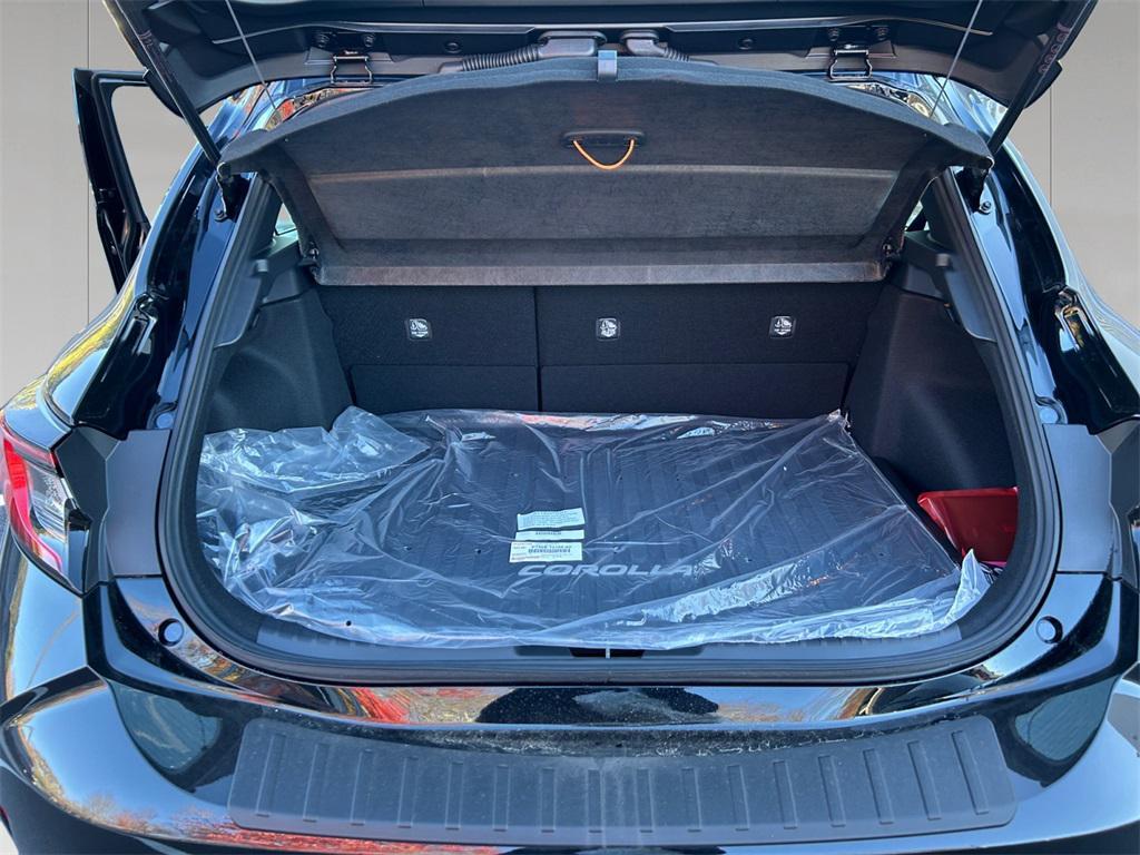 new 2025 Toyota Corolla car, priced at $26,572