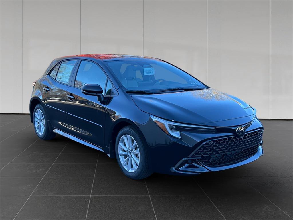 new 2025 Toyota Corolla car, priced at $26,572