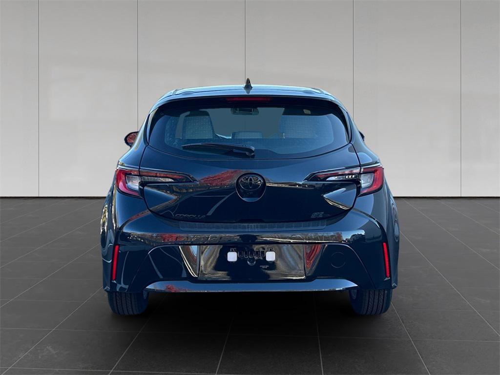 new 2025 Toyota Corolla car, priced at $26,572