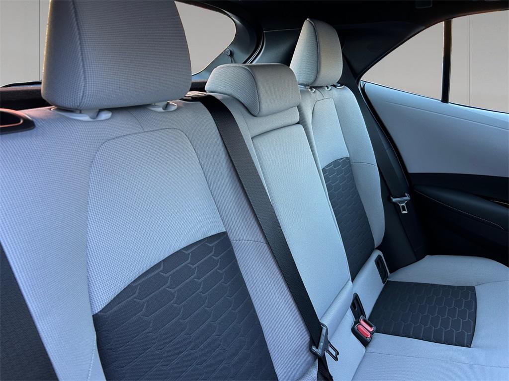 new 2025 Toyota Corolla car, priced at $26,572