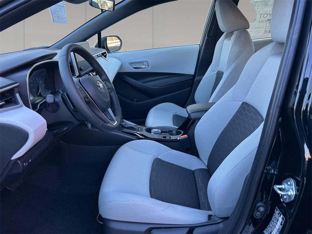 new 2025 Toyota Corolla car, priced at $26,572