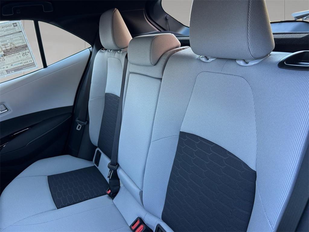 new 2025 Toyota Corolla car, priced at $26,572