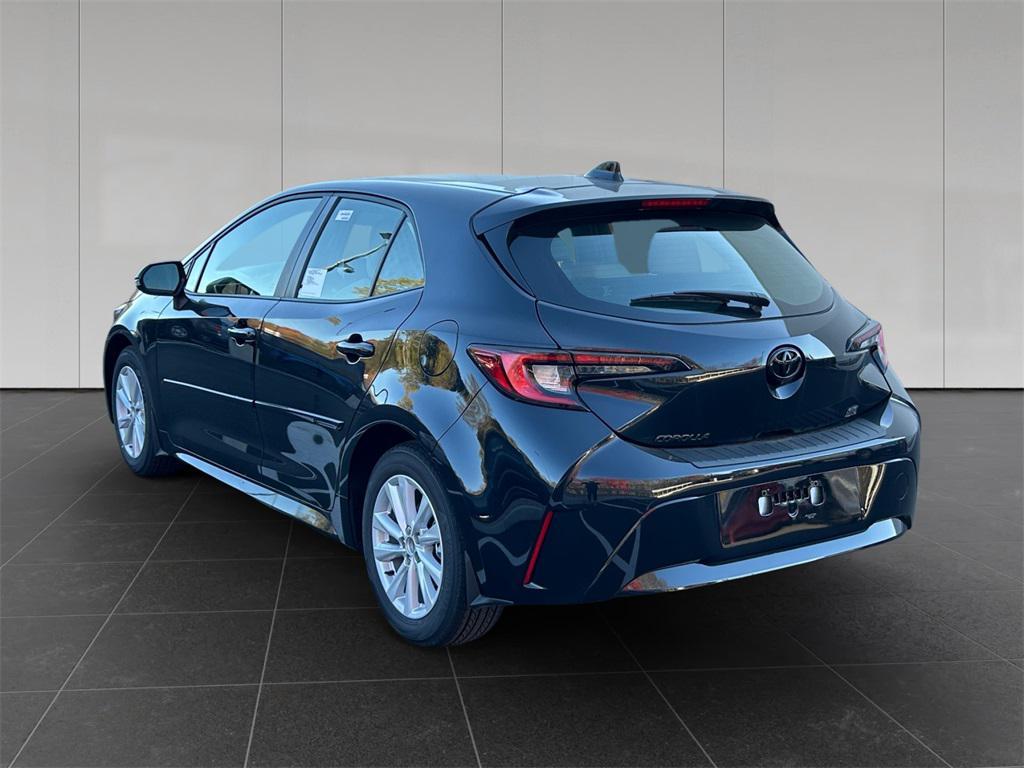 new 2025 Toyota Corolla car, priced at $26,572