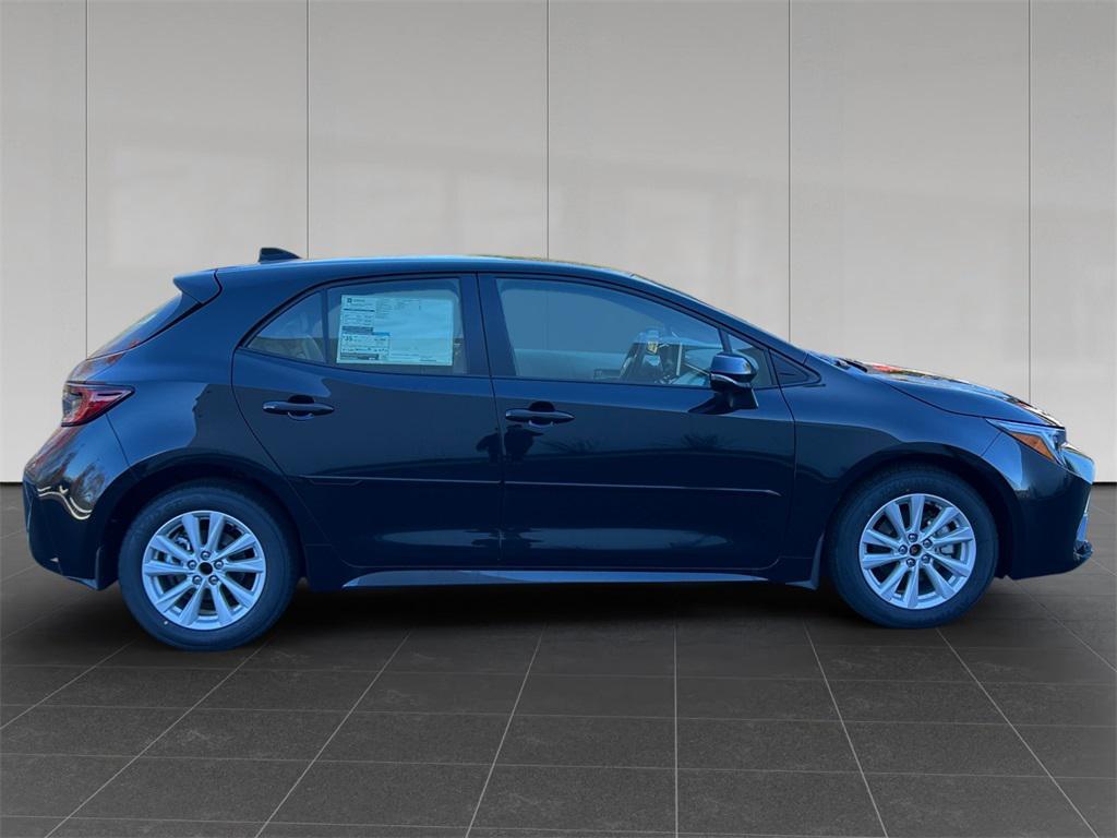 new 2025 Toyota Corolla car, priced at $26,572