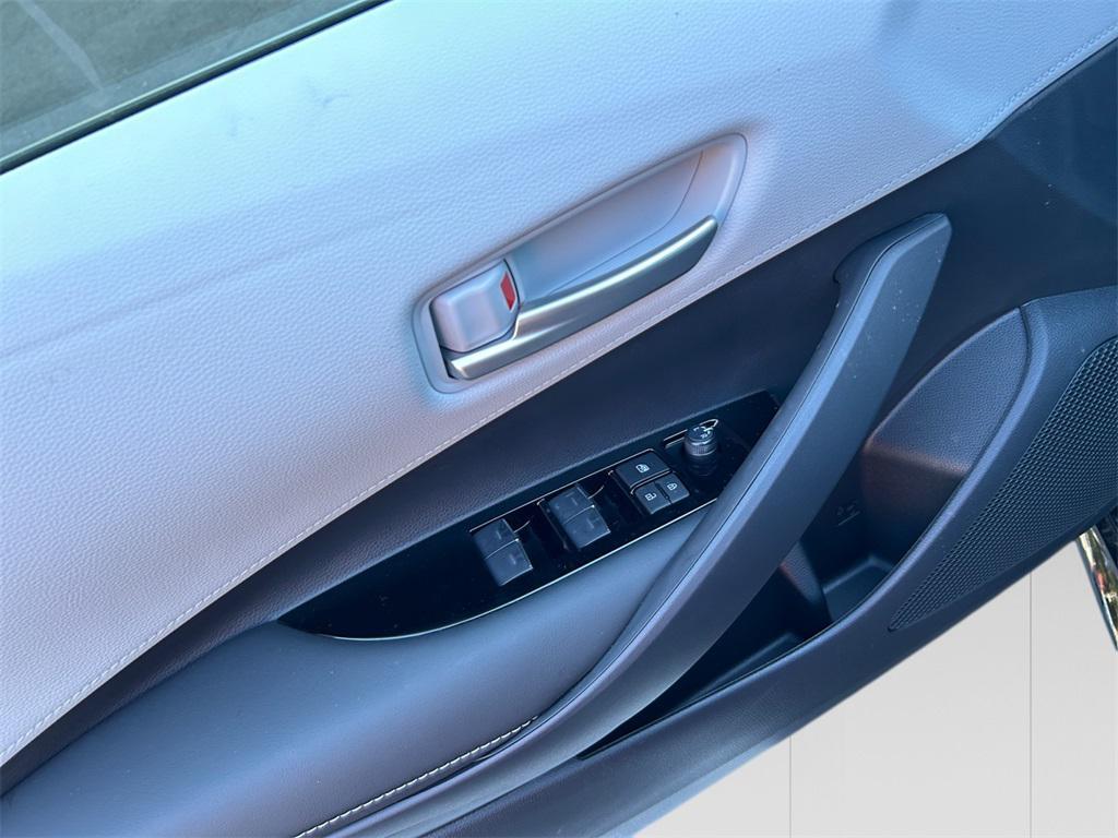 new 2025 Toyota Corolla car, priced at $26,572