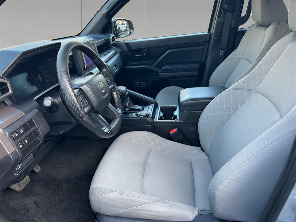 used 2025 Toyota Tacoma car, priced at $38,742