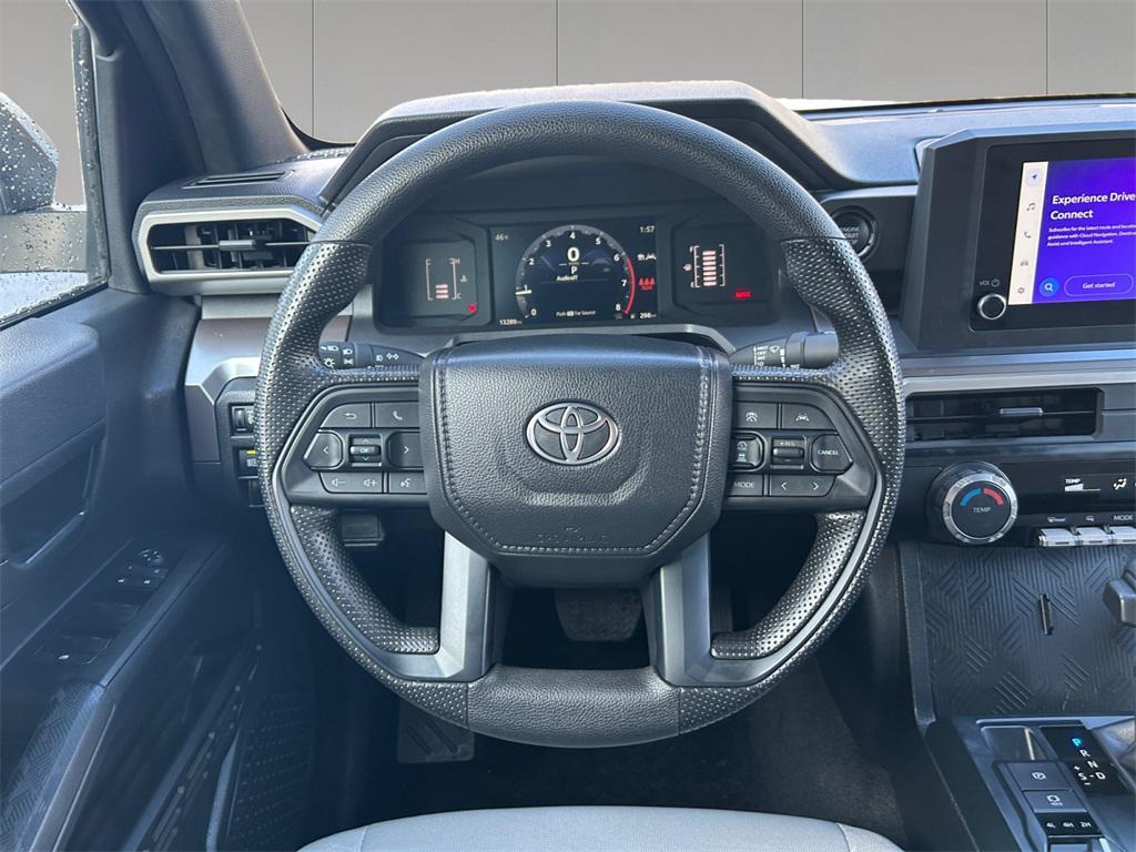 used 2025 Toyota Tacoma car, priced at $38,742