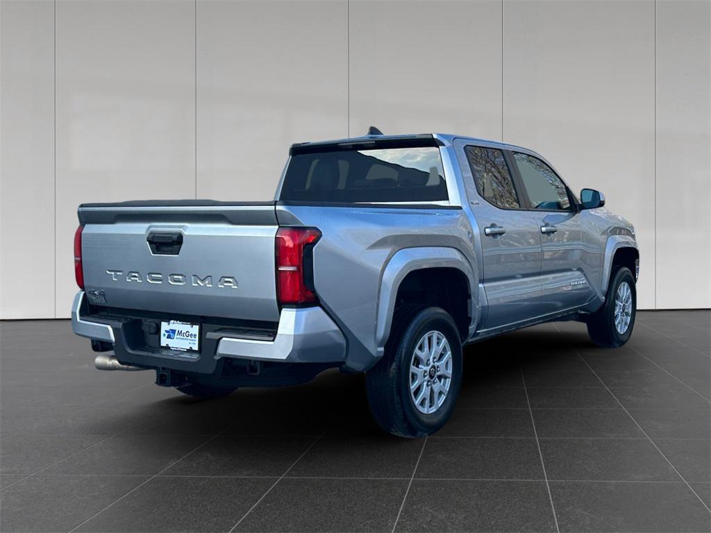 used 2025 Toyota Tacoma car, priced at $38,742