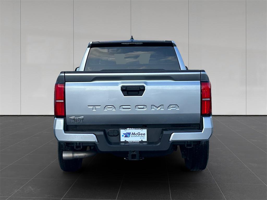used 2025 Toyota Tacoma car, priced at $38,742