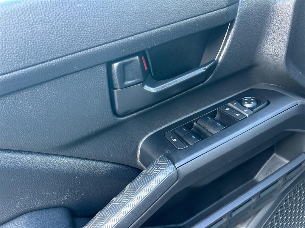 used 2025 Toyota Tacoma car, priced at $38,742