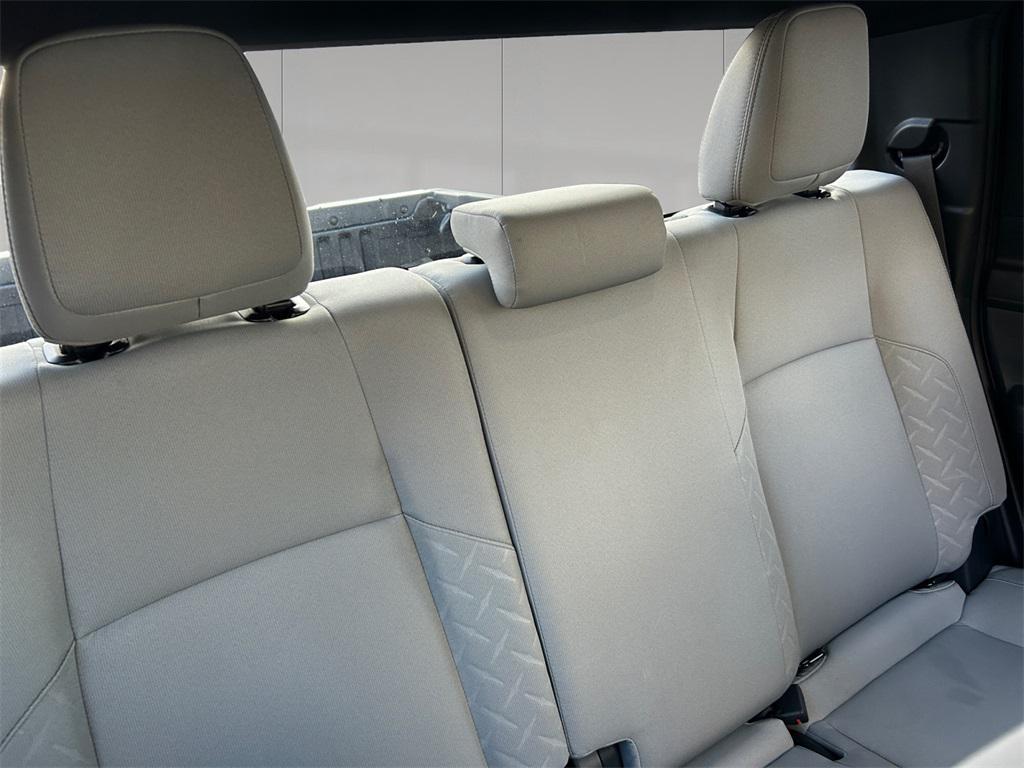 used 2025 Toyota Tacoma car, priced at $38,742