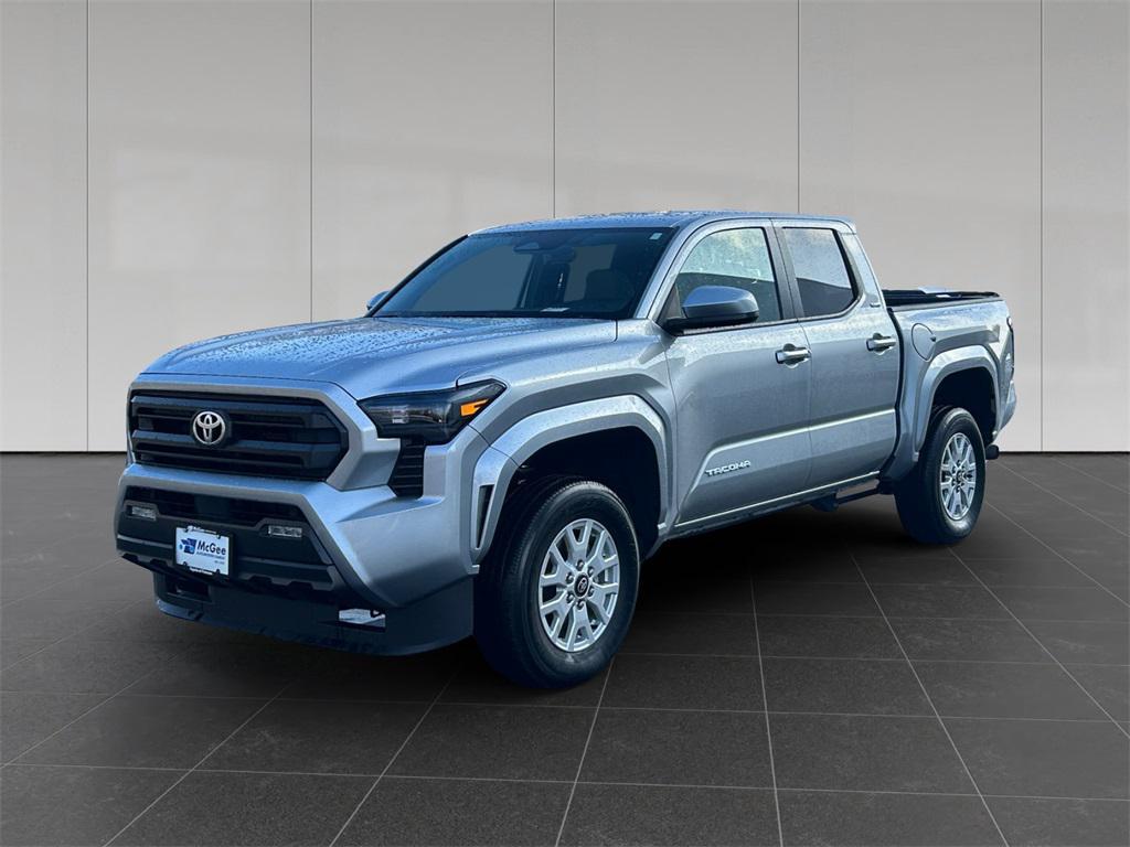 used 2025 Toyota Tacoma car, priced at $38,742