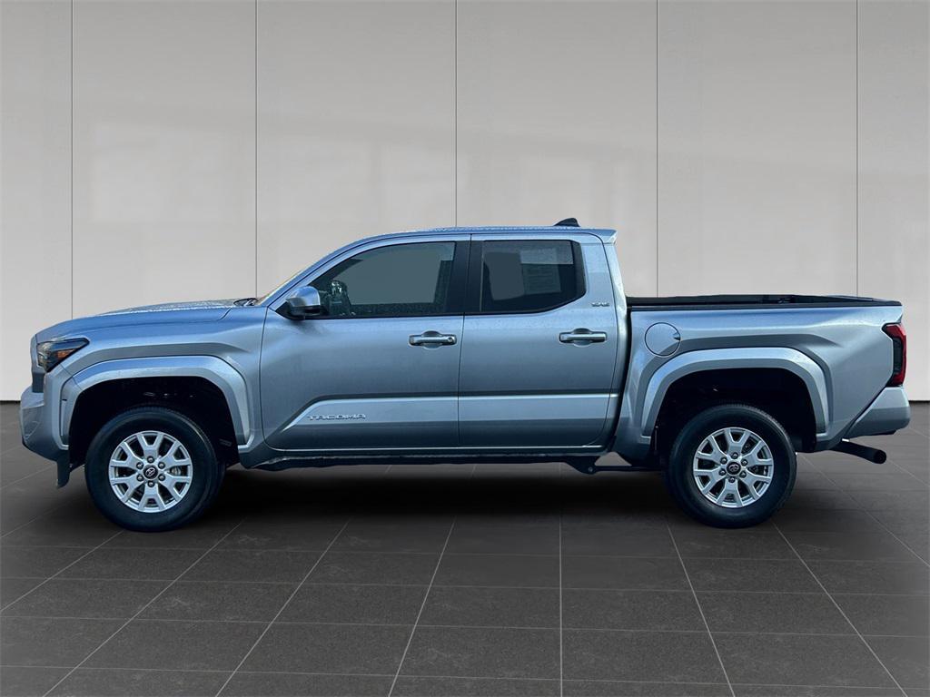 used 2025 Toyota Tacoma car, priced at $38,742