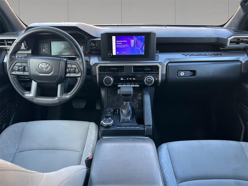 used 2025 Toyota Tacoma car, priced at $38,742