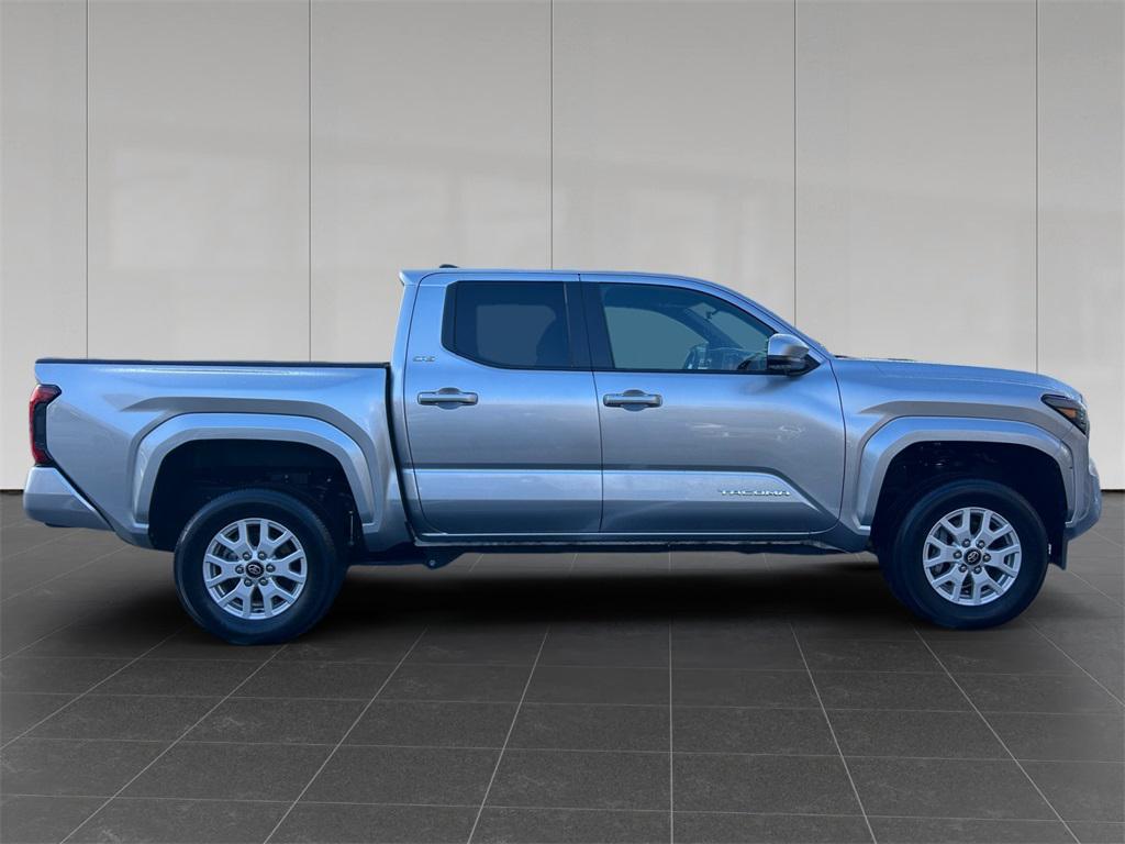 used 2025 Toyota Tacoma car, priced at $38,742
