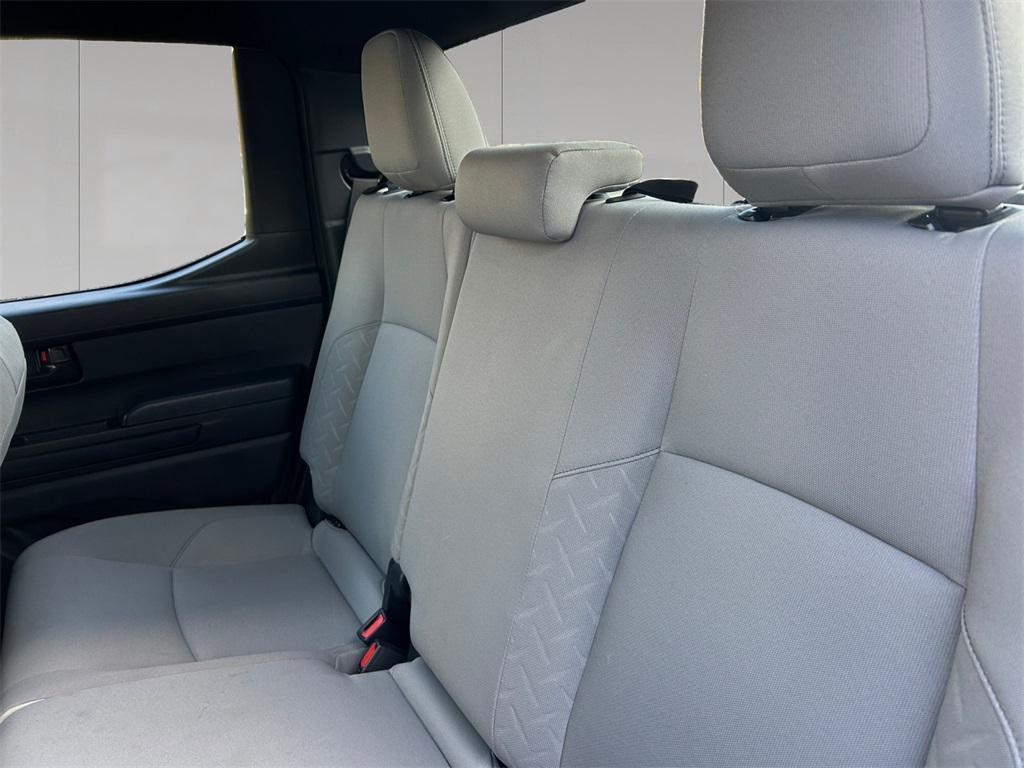 used 2025 Toyota Tacoma car, priced at $38,742