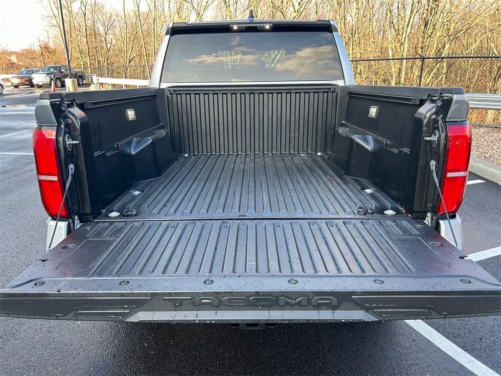used 2025 Toyota Tacoma car, priced at $38,742