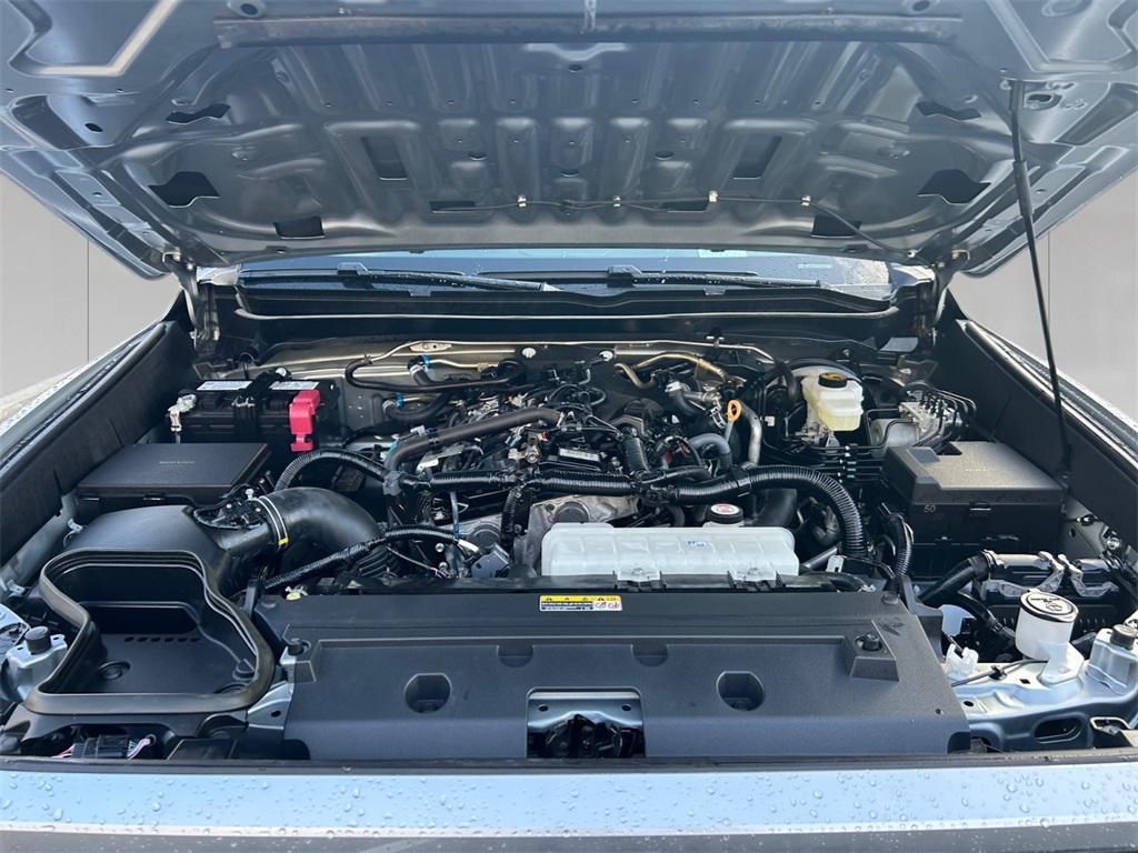 used 2025 Toyota Tacoma car, priced at $38,742