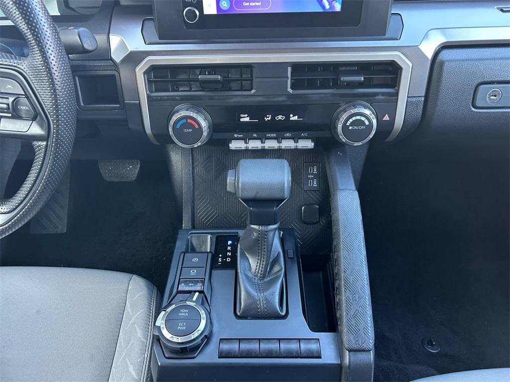 used 2025 Toyota Tacoma car, priced at $38,742