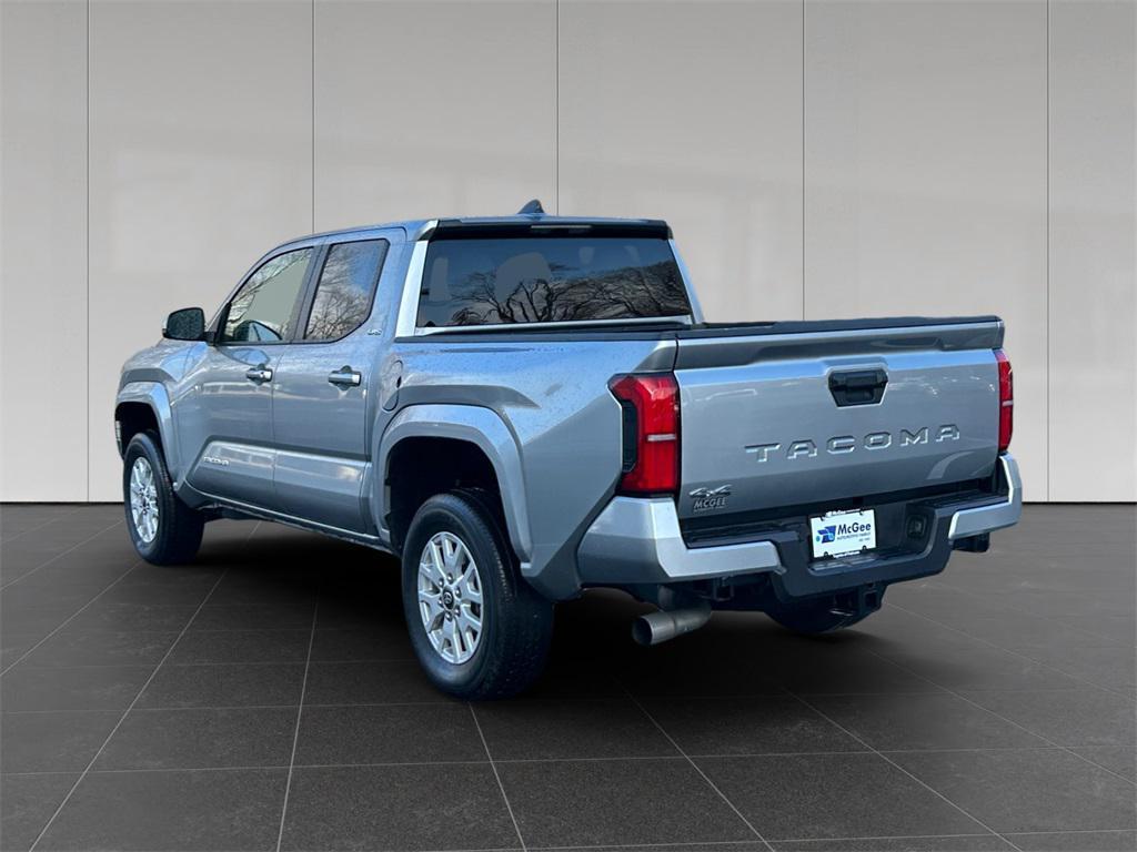 used 2025 Toyota Tacoma car, priced at $38,742