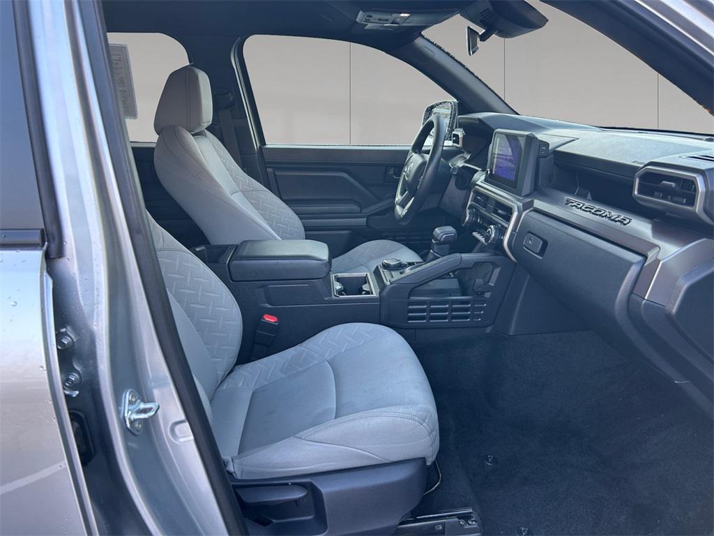 used 2025 Toyota Tacoma car, priced at $38,742