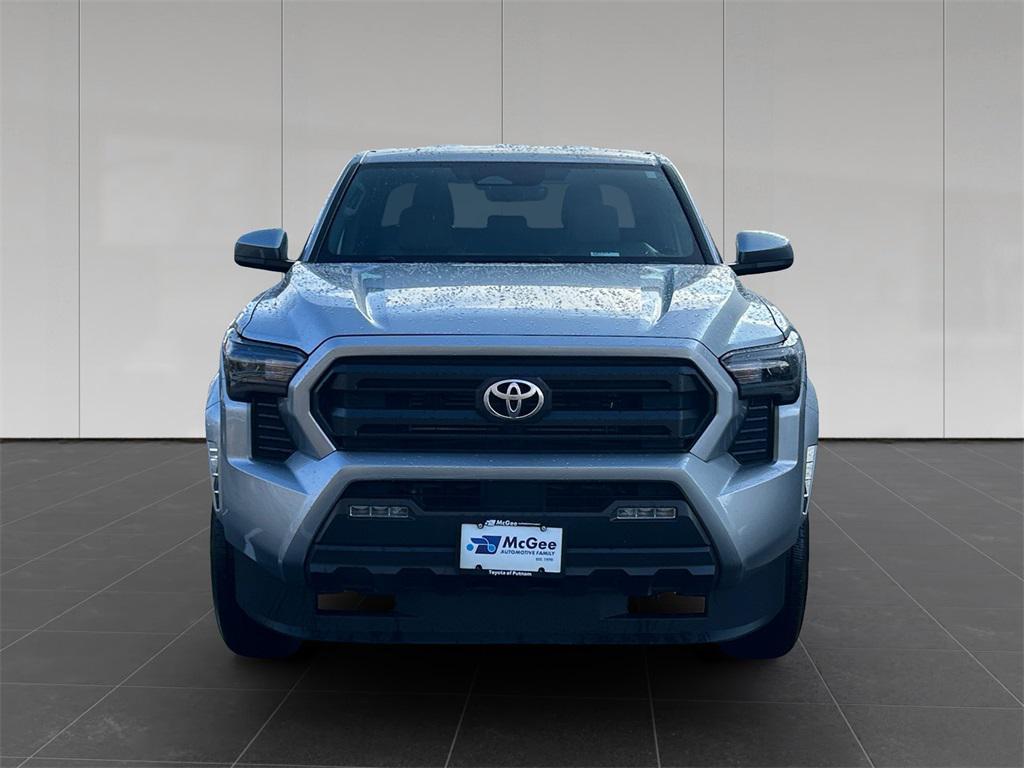 used 2025 Toyota Tacoma car, priced at $38,742