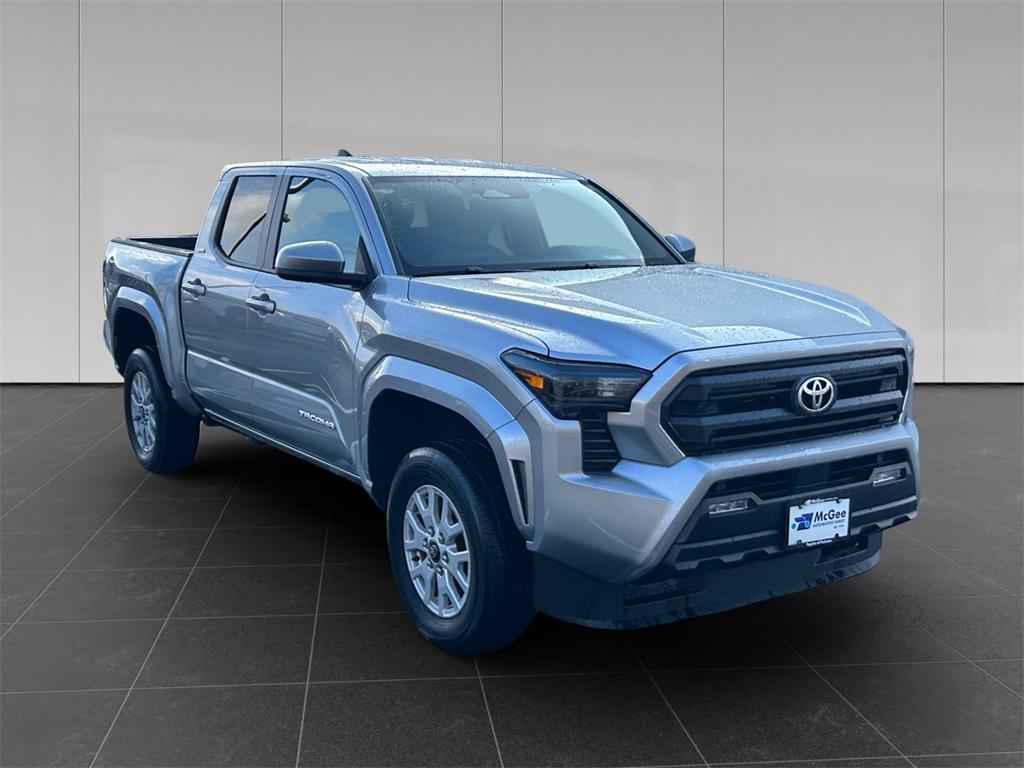 used 2025 Toyota Tacoma car, priced at $38,742