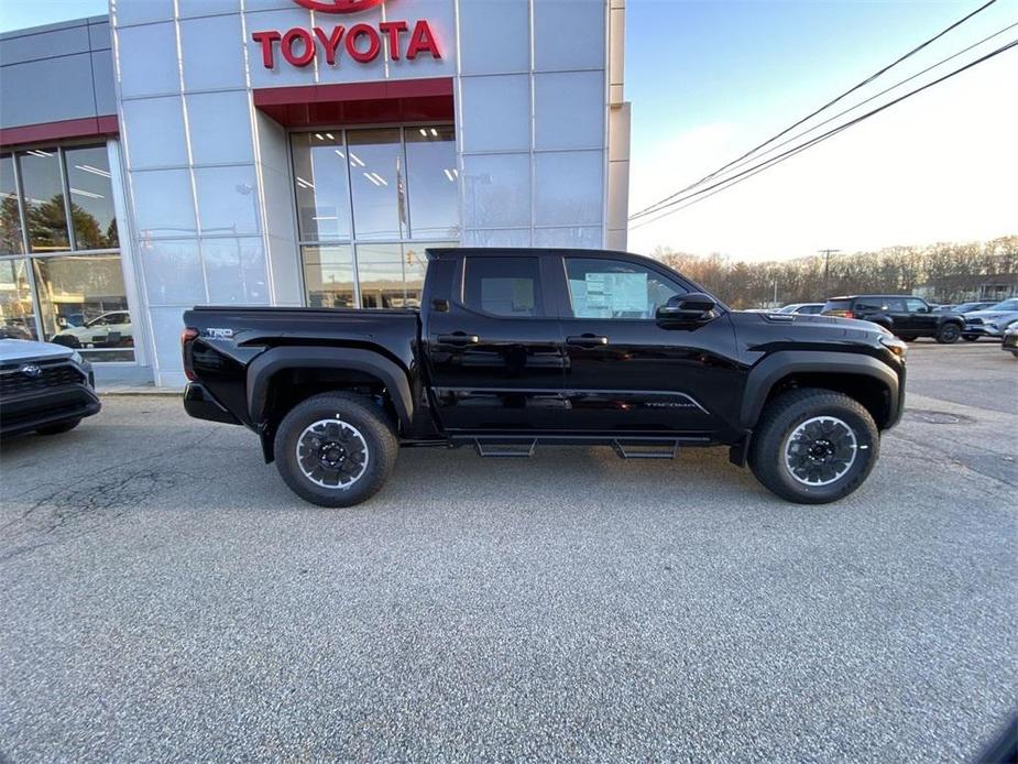 new 2024 Toyota Tacoma Hybrid car, priced at $54,601