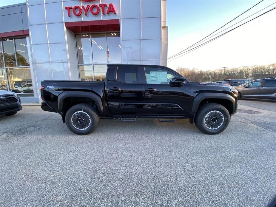 new 2024 Toyota Tacoma Hybrid car, priced at $54,601