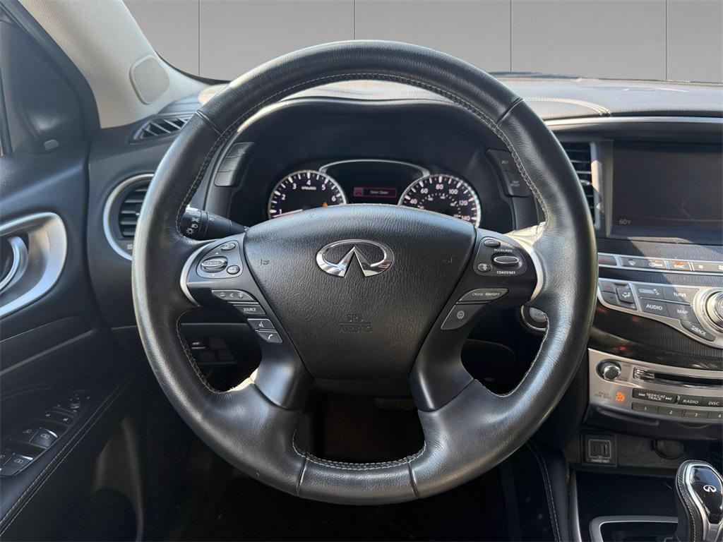 used 2020 INFINITI QX60 car, priced at $20,998