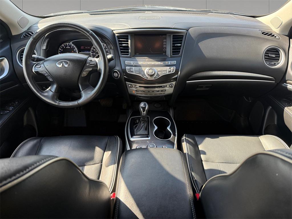 used 2020 INFINITI QX60 car, priced at $20,998