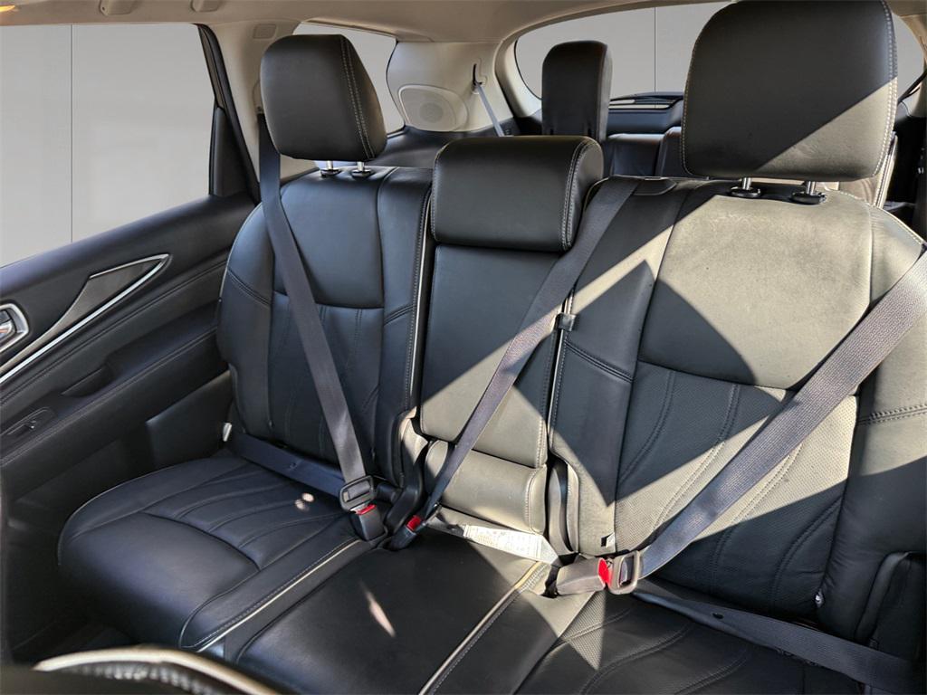 used 2020 INFINITI QX60 car, priced at $20,998