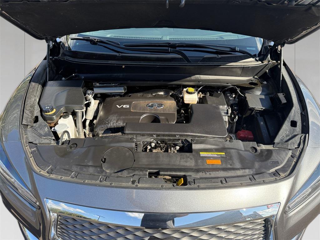 used 2020 INFINITI QX60 car, priced at $20,998