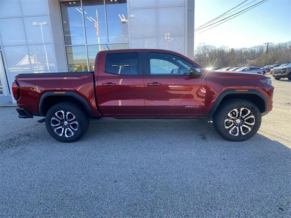 used 2024 GMC Canyon car, priced at $43,467