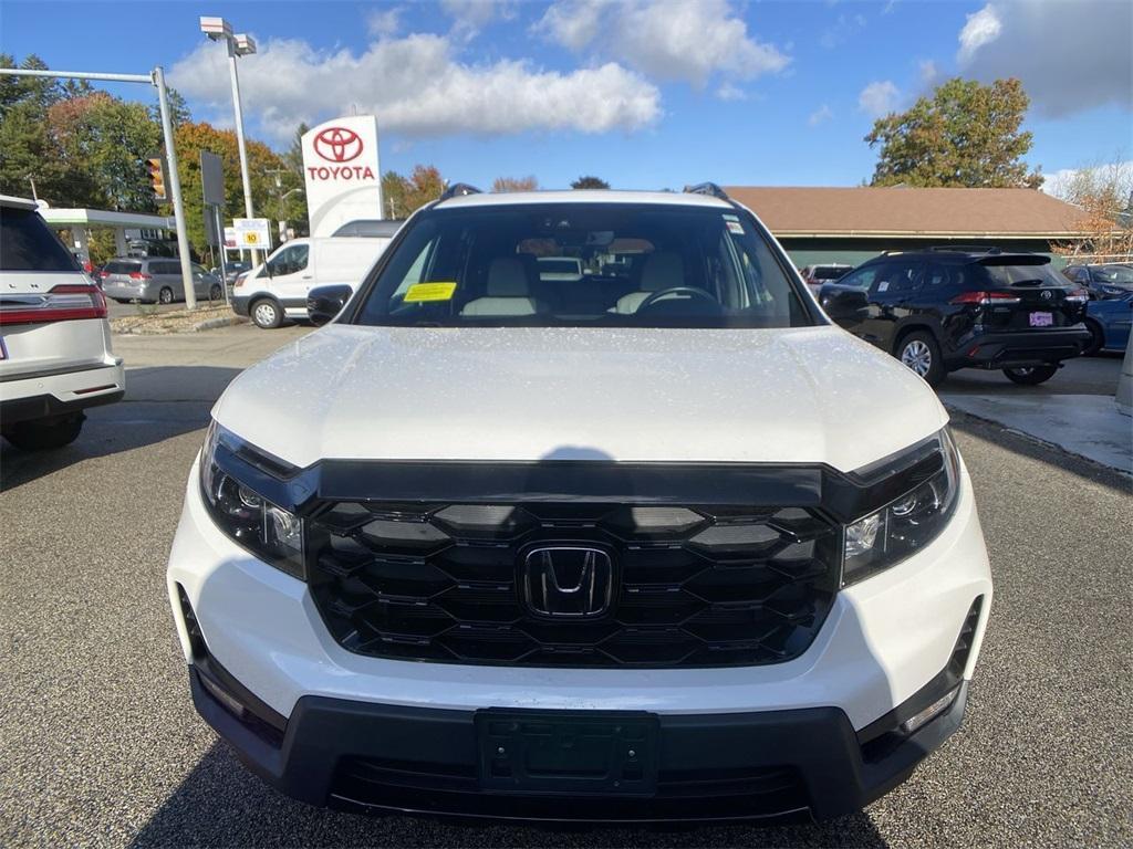 used 2022 Honda Passport car, priced at $28,854