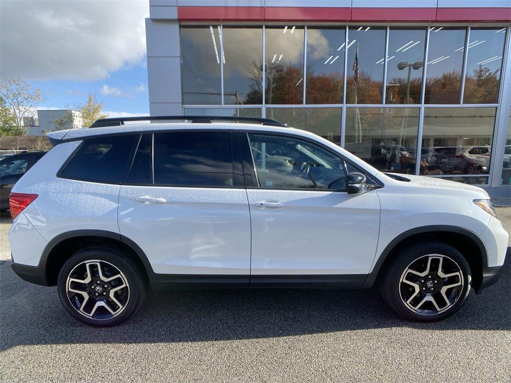 used 2022 Honda Passport car, priced at $28,854