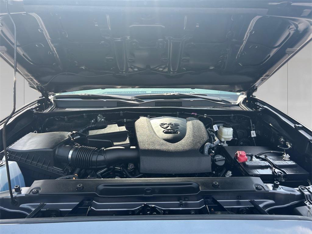 used 2023 Toyota Tacoma car, priced at $38,995