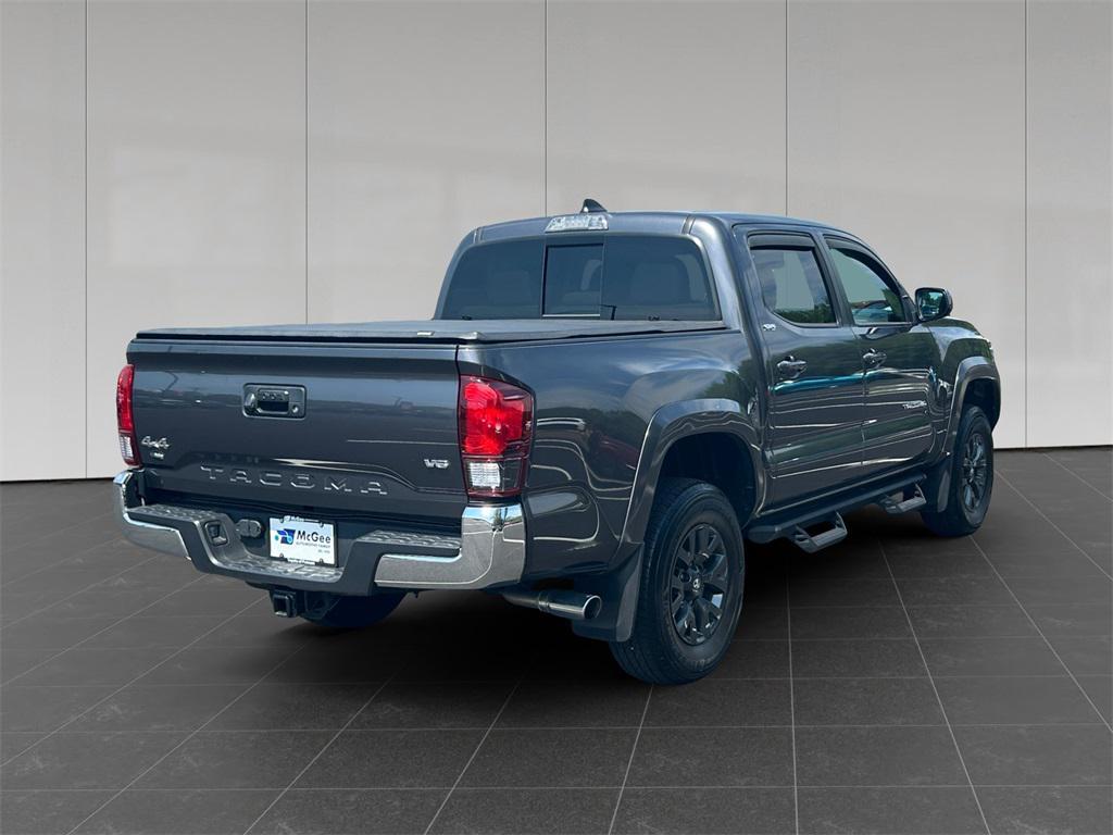 used 2023 Toyota Tacoma car, priced at $38,995