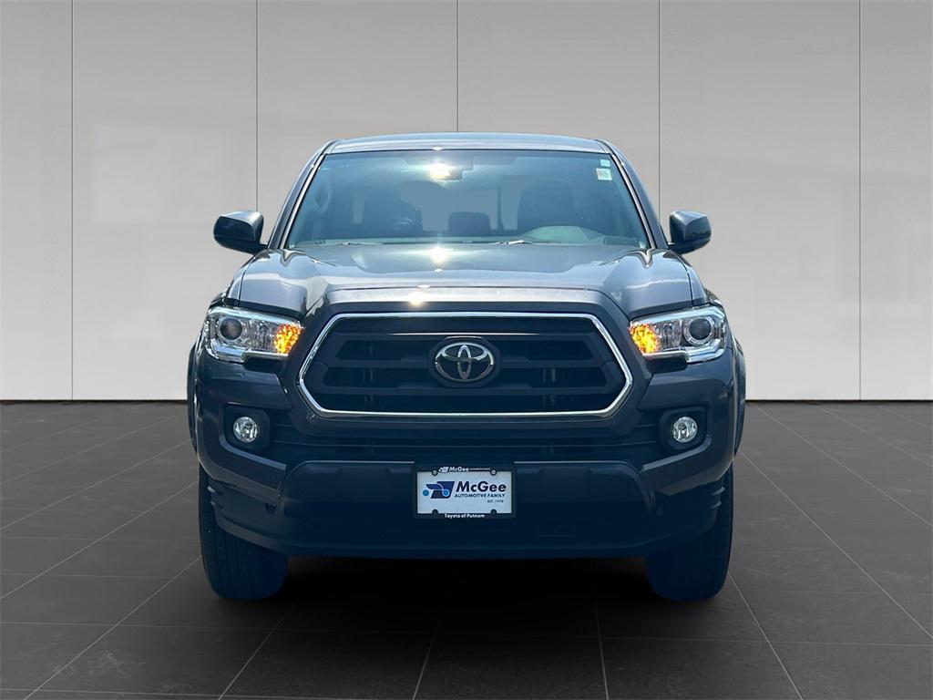 used 2023 Toyota Tacoma car, priced at $38,995