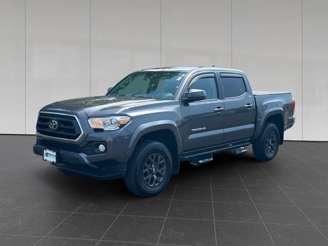 used 2023 Toyota Tacoma car, priced at $38,995