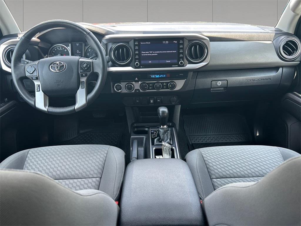 used 2023 Toyota Tacoma car, priced at $38,995