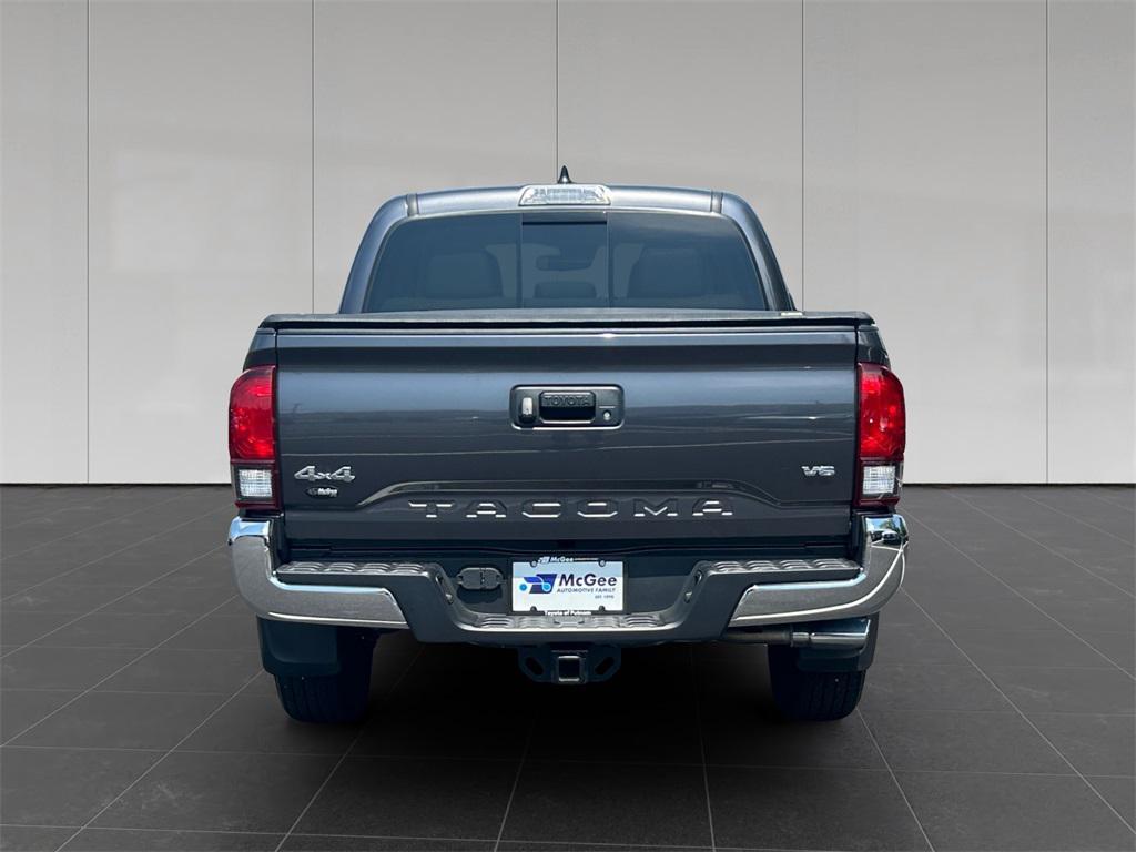 used 2023 Toyota Tacoma car, priced at $38,995