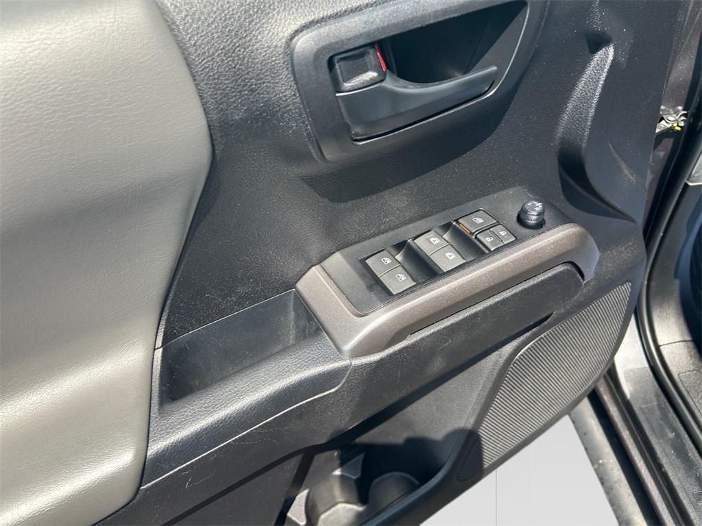 used 2023 Toyota Tacoma car, priced at $38,995