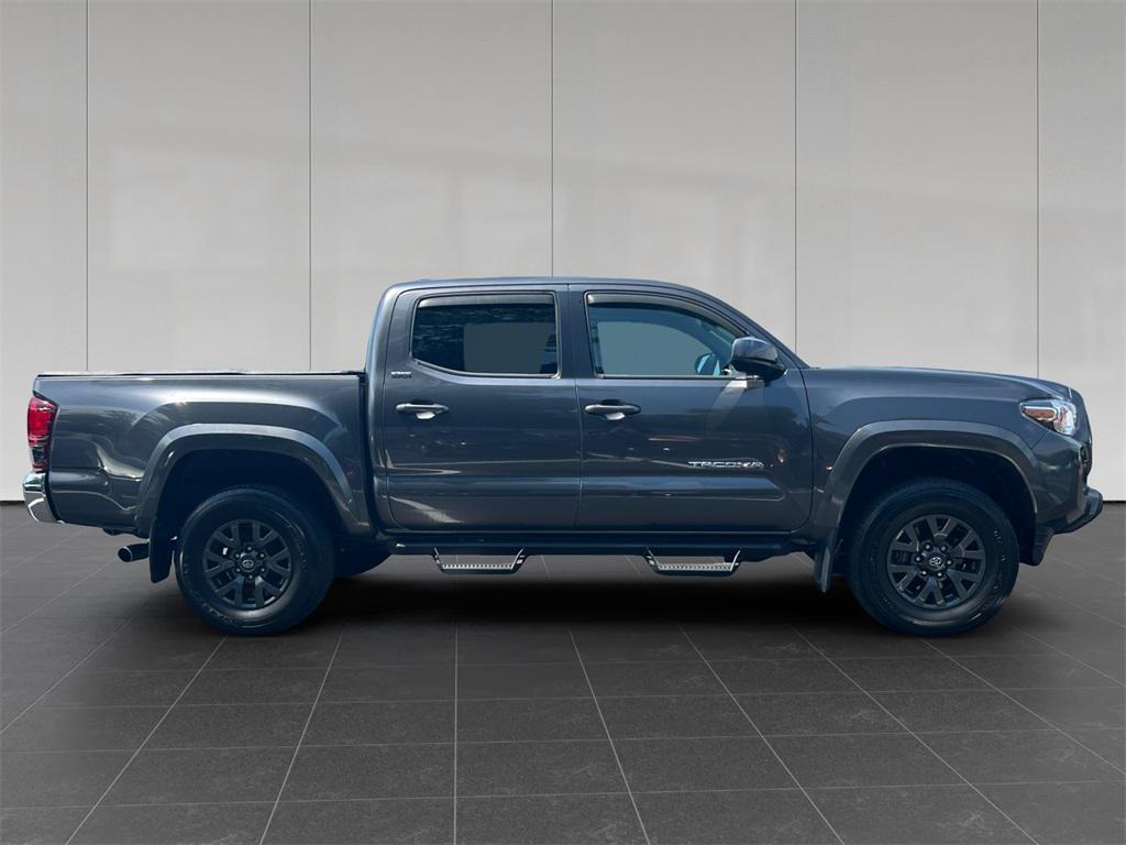 used 2023 Toyota Tacoma car, priced at $38,995